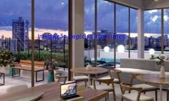 Imagem 7: Apartamento 108,93m², 02 dormitórios (sendo suítes), 03 banheiros e 02 vagas de garagem