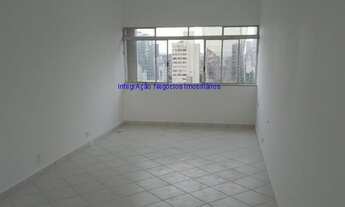 Imagem 4: Conjunto Comercial 46m² e 01 banheiro. Condomínio com portaria e segurança. Excelente l