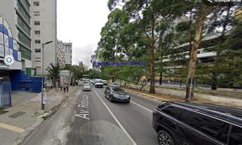 Imagem 4: Conjunto Comercial 160m², 04 banheiros e 04 vagas de garagem. Condomínio com recepção e s