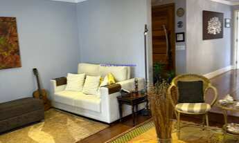 Imagem 4: Apartamento 210m², 04 dormitórios (sendo 02 suítes), 05 banheiros e 03 vagas de garagem