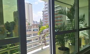 Imagem 5: Conjunto Comercial 37m² e 01 banheiro e 01 vaga na garagem. Condomínio com recepção e seg