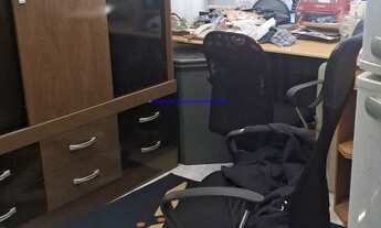 Imagem 5: Apartamento 22,82m², 01 dormitório e 01 banheiro. Condomínio com portaria, segurança 24hr