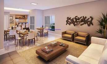 Imagem 7: Apartamento 41m², 02 dormitórios e 01 banheiro. Condomínio com portaria, academia, piscin