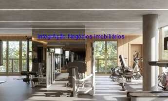 Imagem 7: Apartamento 149m², 03 dormitórios (sendo suítes), 05 banheiros e 02 vagas de garagem. Con