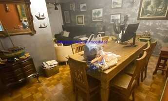 Imagem 4: Apartamento 100m², 03 dormitório e 02 banheiros. Condomínio com portaria e segurança. E