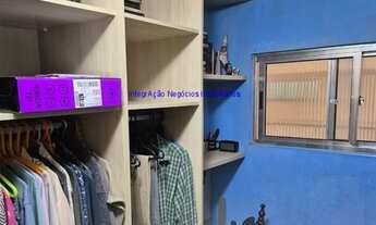 Imagem 7: Apartamento 82m², 02 dormitórios, 02 banheiros e 01 vaga de garagem. Condomínio com porta