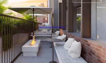 Imagem 5: Apartamento 120,56m², 01 dormitório, 01 banheiro e 02 vagas de garagem; (Fotos ilustrativa