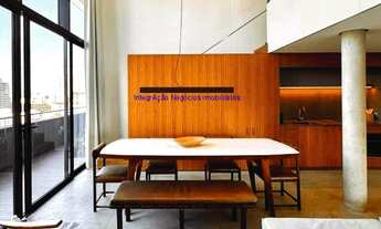 Imagem 2: Apartamento 107m², 01 dormitório (Sendo suite), 02 banheiros e 01 vaga de garagem. Condom