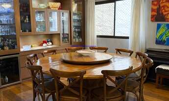 Imagem 7: Apartamento 210m², 04 dormitórios (sendo 02 suítes), 05 banheiros e 03 vagas de garagem