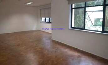 Imagem 3: Laje comercial 389m², 03 banheiros e 01 vaga na garagem. Condomínio com recepção e segur