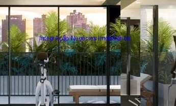 Imagem 6: Apartamento 120,56m², 01 dormitório, 01 banheiro e 02 vagas de garagem; (Fotos ilustrativa