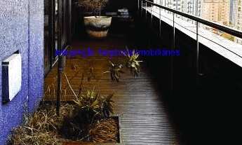 Imagem 5: Apartamento 107m², 01 dormitório (Sendo suite), 02 banheiros e 01 vaga de garagem. Condom