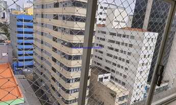 Imagem 5: Conjunto Comercial 46m² e 01 banheiro. Condomínio com portaria e segurança. Excelente l