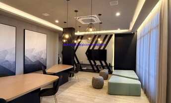 Imagem 5: Apartamento Studio MOBILIADO 25m², 01 dormitório e 01 banheiro. Condomínio com portaria