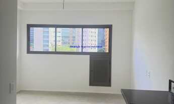 Imagem 4: Apartamento Studio 24m², 01 dormitório e 01 banheiro. Condomínio com portaria, segurança