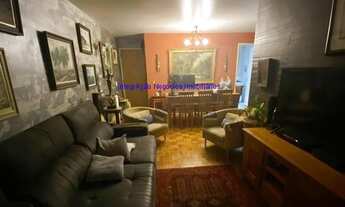 Imagem 2: Apartamento 100m², 03 dormitório e 02 banheiros. Condomínio com portaria e segurança. E