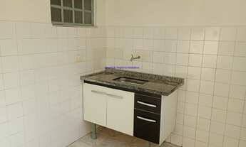 Imagem 6: Apartamento Studio 35m², 01 dormitório e 01 banheiro. Condomínio com portaria e seguranç