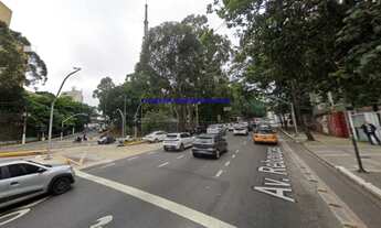 Imagem 5: Conjunto Comercial 79m², 02 banheiros e 02 vagas de garagem. Condomínio com recepção e s