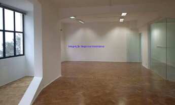 Imagem 6: Laje comercial 389m², 03 banheiros e 01 vaga na garagem. Condomínio com recepção e segur