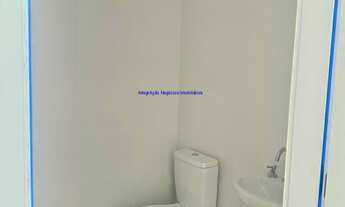 Imagem 5: Apartamento Studio 24m², 01 dormitório e 01 banheiro. Condomínio com portaria, segurança