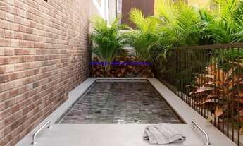 Imagem 2: Apartamento 42,07 m², 01 dormitório e 01 banheiro; (Fotos ilustrativas, entrega prevista