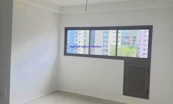 Imagem 3: Apartamento Studio 24m², 01 dormitório e 01 banheiro. Condomínio com portaria, segurança
