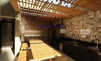 Imagem 2: Apartamento Studio MOBILIADO 25m², 01 dormitório e 01 banheiro. Condomínio com portaria