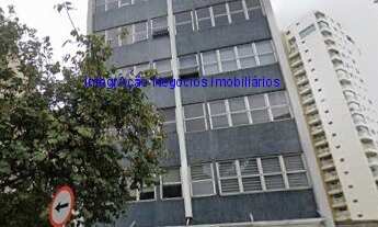 Imagem 6: Conjunto Comercial 160m², 04 banheiros e 04 vagas de garagem. Condomínio com recepção e s