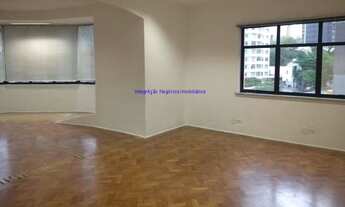 Imagem 5: Laje comercial 389m², 03 banheiros e 01 vaga na garagem. Condomínio com recepção e segur