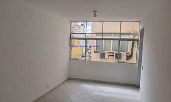 Imagem 2: Conjunto Comercial 46m² e 01 banheiro. Condomínio com portaria e segurança. Excelente l