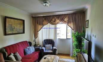 Imagem: Apartamento 82m², 02 dormitórios, 02 banheiros