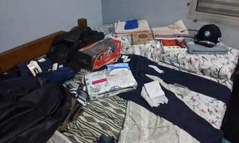 Imagem 6: Apartamento 22,82m², 01 dormitório e 01 banheiro. Condomínio com portaria, segurança 24hr