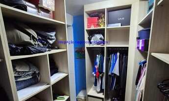 Imagem 6: Apartamento 82m², 02 dormitórios, 02 banheiros e 01 vaga de garagem. Condomínio com porta