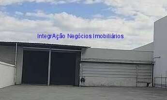 Imagem: Galpão 800 m² e 04 banheiros. Excelente