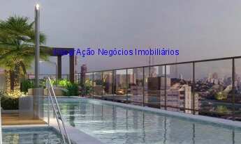 Imagem 2: Apartamento Studio 23,73m², 01 dormitório e 01 banheiro; (Fotos ilustrativas) Condomínio