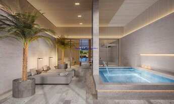 Imagem 5: Apartamento 189m², 04 dormitórios (sendo suítes), 05 banheiros e 03 vagas de garagem; ( Fo