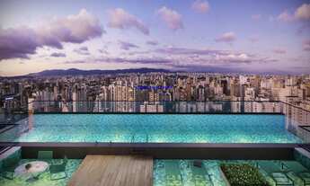 Imagem 2: Apartamento 38,09m², 01 dormitório e 01 banheiro; (Fotos ilustrativas). Condomínio com p