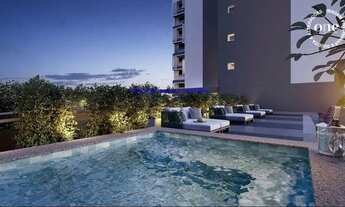 Imagem 7: Apartamento 34m², 01 dormitório e 01 banheiro; ( Fotos ilustrativas, entrega prevista para