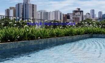 Imagem 6: Apartamento Studio 34m², 01 dormitório e 01 banheiro; ( Fotos ilustrativas, entrega previs