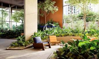 Imagem 5: Apartamento Studio 44m², 01 dormitório e 01 banheiro; (Fotos ilustrativas, entrega previst