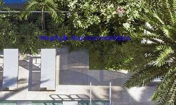 Imagem 3: Apartamento 142m², 03 dormitórios (sendo suítes) 04 banheiros e 02 vagas de garagem; (Foto