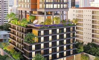 Imagem 3: Apartamento 182m², 04 dormitórios (sendo 03 suítes), 04 banheiros e 02 vagas de garagem;