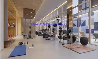 Imagem 4: Apartamento 105m², 02 dormitórios (sendo suítes), 03 banheiros e 02 vagas na garagem; (Fot