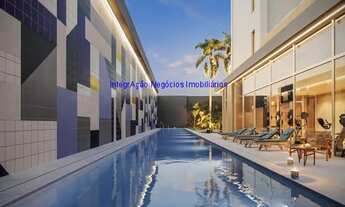 Imagem 2: Apartamento 105m², 02 dormitórios (sendo suítes), 03 banheiros e 02 vagas na garagem; (Fot