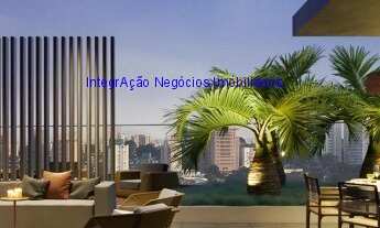 Imagem 3: Apartamento Studio 23,73m², 01 dormitório e 01 banheiro; (Fotos ilustrativas) Condomínio