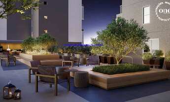 Imagem 2: Apartamento 34m², 01 dormitório e 01 banheiro; ( Fotos ilustrativas, entrega prevista para