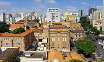 Imagem: Apartamento Studio MOBILIADO 27,66m², 01