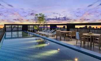 Imagem: Apartamento Studio 23m², 01 dormitório