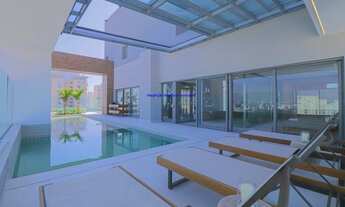 Imagem 4: Apartamento 156m², 03 dormitórios (sendo suítes), 04 banheiros e 03 vagas de garagem. Con