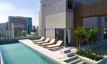 Imagem 2: Apartamento 156m², 03 dormitórios (sendo suítes), 04 banheiros e 03 vagas de garagem. Con